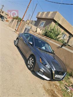 نیسان ئەلتیما